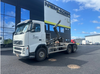 Kamion sa hidrauličnom kukom VOLVO FH 440