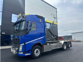 Kamion sa hidrauličnom kukom VOLVO FH13 540