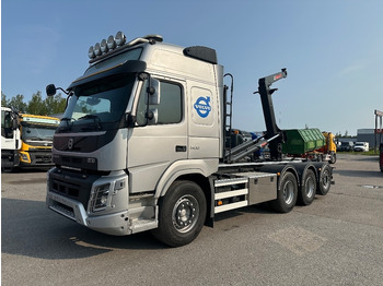 Kamion sa hidrauličnom kukom VOLVO FMX
