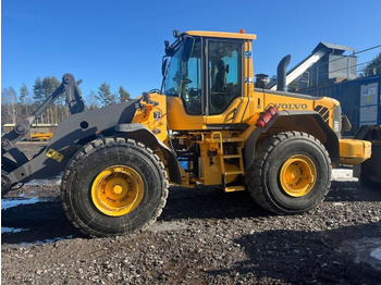 Utovarivač točkaš VOLVO L110F