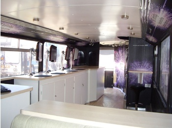 Autobus na sprat MCW METROBUS British Double Decker Bus Marketing Exhibition Training: slika 5