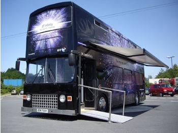 Autobus na sprat MCW METROBUS British Double Decker Bus Marketing Exhibition Training: slika 2