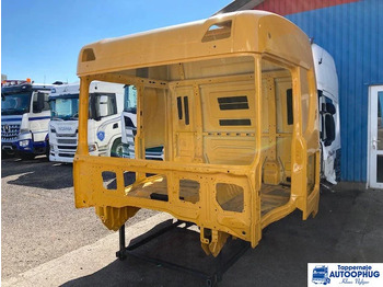 Kabina i enterijer SCANIA