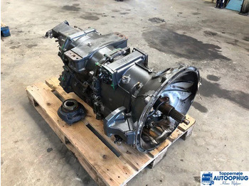 Menjač i delovi SCANIA