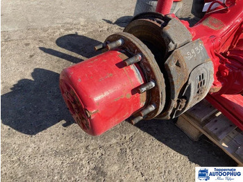 Osovina i delovi SCANIA