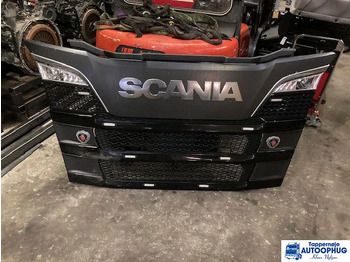 Karoserija i eksterijer SCANIA R