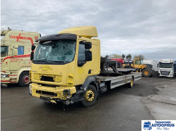 Kamion sa tovarnim sandukom VOLVO FL 240