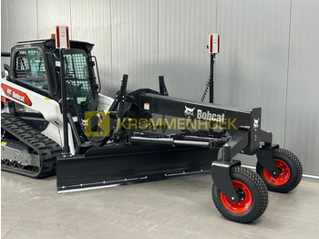 Mini utovarivač novi Bobcat Grader 244 cm HD Laser: slika 4 Mini utovarivač novi Bobcat Grader 244 cm HD Laser: slika 4