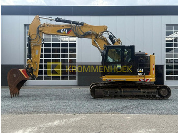 Bager guseničar CATERPILLAR 325FL
