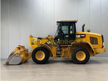Utovarivač točkaš CATERPILLAR 924K
