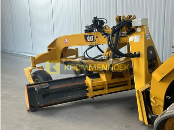 Dodatak Caterpillar Grader Cobra 2700 HD Aanbouwgrader voor Schranklader: slika 5