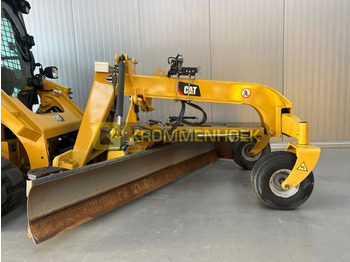 Dodatak Caterpillar Grader Cobra 2700 HD Aanbouwgrader voor Schranklader: slika 4