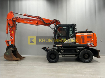 Bager točkaš HITACHI ZX190W-6
