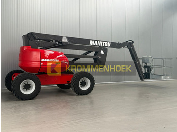 Zglobna platforma Manitou 200 ATJ: slika 4
