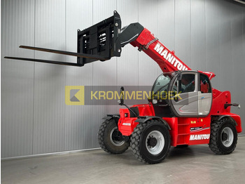 Teleskopski upravljač Manitou MHT 10130: slika 2