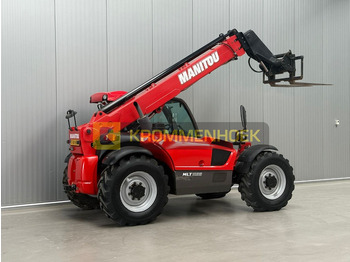 Teleskopski upravljač Manitou MLT 1035 LT: slika 4