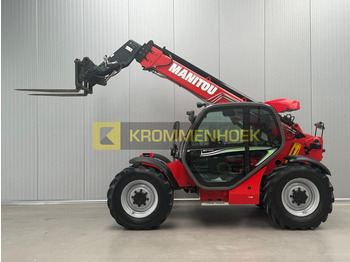 Teleskopski upravljač MANITOU