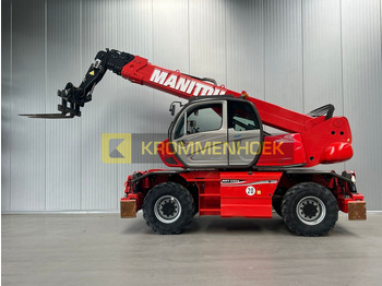 Teleskopski upravljač MANITOU