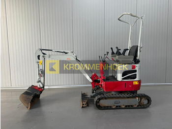 Mini bager TAKEUCHI