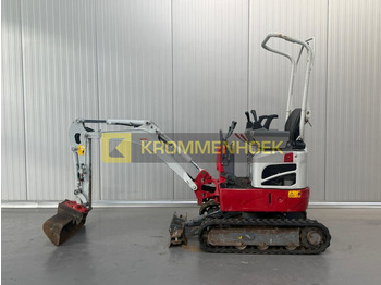 Mini bager TAKEUCHI