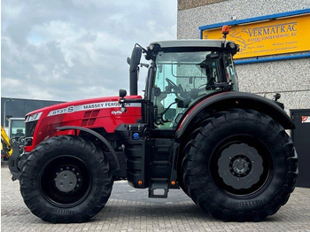 Traktor Massey Ferguson 8737S Exclusive, DYNA VT, 3695 hours, 2021!!: slika 2