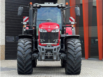 Traktor Massey Ferguson 8737S Exclusive, DYNA VT, 3695 hours, 2021!!: slika 5