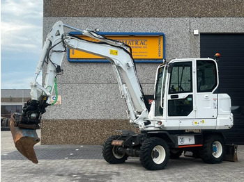 Bager točkaš VOLVO EW60E