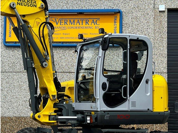 Bager točkaš Wacker Neuson EW100 – 1376 hours – 2019!!: slika 5