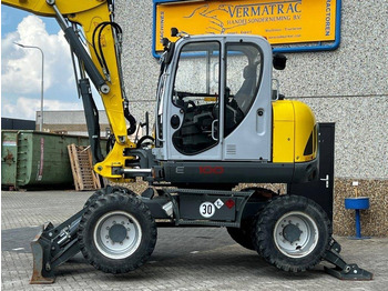 Bager točkaš Wacker Neuson EW100 – 1376 hours – 2019!!: slika 3