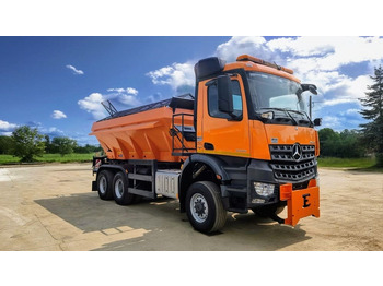 Kamion MERCEDES-BENZ Arocs
