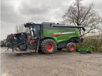 Kombinovani kombajn Fendt 6335 C: slika 1