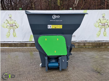 Utovarna kašika za Poljoprivredna mašina novi SID EINSTREUGERÄT MIT BAND / FUTTERVERTEILER / Bedding Bucket / Pailleuse 1,0m 0,8m3: slika 2 Utovarna kašika za Poljoprivredna mašina novi SID EINSTREUGERÄT MIT BAND / FUTTERVERTEILER / Bedding Bucket / Pailleuse 1,0m 0,8m3: slika 2