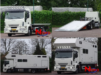 Šlep vozilo IVECO EuroCargo