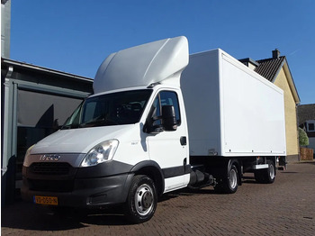 Iveco Daily 35C17 BE PODIUM OPLEGGER 3800 KG LBW 1.5 ton Iveco Daily 35C17 BE PODIUM OPLEGGER 3800 KG LBW 1.5 ton: slika 2