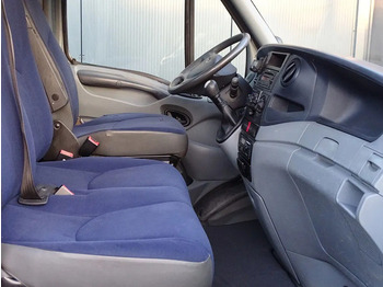 Interior photo 1: Tegljač Iveco Daily 35C18 BE TREKKER 3 ZITS EURO 5 12 TON