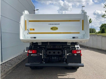 Istovarivač novi DAF XD 450 FAD 8x4 Meiller Trigenius Bordmatik: slika 3