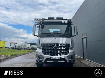 Istovarivač MERCEDES-BENZ Arocs 2653