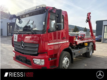 Istovarivač MERCEDES-BENZ Atego 1630