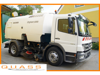 Autočistilica BUCHER