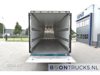Poluprikolica hladnjače Krone SD COOL LINER + CARRIER VECTOR 1550 (2500 HOURS!) | TAIL LIFT * LIFT AXLE * 265 H * NL TRAILER * APK 11-2025: slika 2