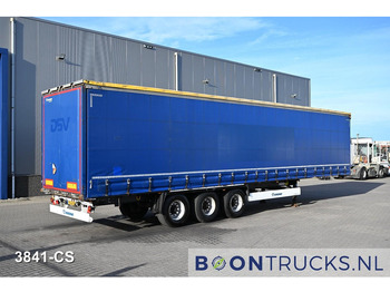 Poluprikolica sa ceradom KRONE SD