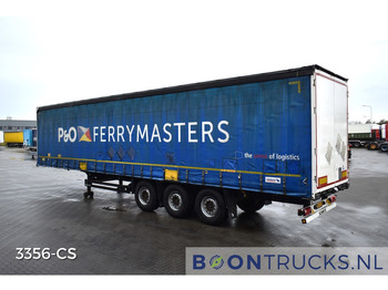 Poluprikolica sa ceradom Schmitz Cargobull SCB*S3T | HUCKEPACK * DISC BRAKES * GALVANISED * NL TRAILER: slika 5