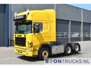 Tegljač SCANIA 164