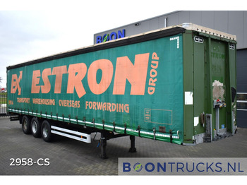 Poluprikolica sa ceradom Van Hool 3B2014 | HARDWOOD FLOOR * GALVANISED * ALU BOARDS * NL TRAILER: slika 4 Poluprikolica sa ceradom Van Hool 3B2014 | HARDWOOD FLOOR * GALVANISED * ALU BOARDS * NL TRAILER: slika 4