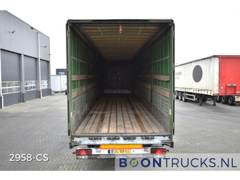 Poluprikolica sa ceradom Van Hool 3B2014 | HARDWOOD FLOOR * GALVANISED * ALU BOARDS * NL TRAILER: slika 2 Poluprikolica sa ceradom Van Hool 3B2014 | HARDWOOD FLOOR * GALVANISED * ALU BOARDS * NL TRAILER: slika 2