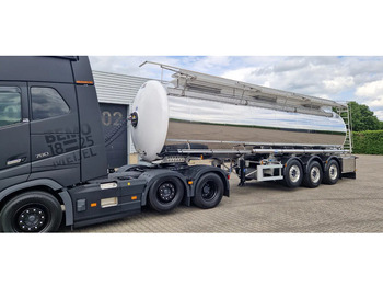 Poluprikolica cisterna MAGYAR