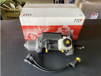 Menjač i delovi SCANIA S