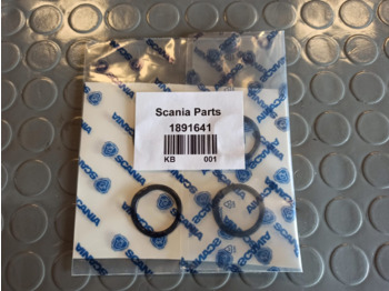 Zaptivka motora SCANIA