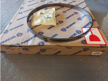 Zaptivka motora SCANIA