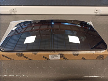 Kabina i enterijer SCANIA